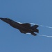 F-35 Demo Team conducts practice over Utah skies