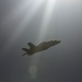 F-35 Demo Team conducts practice over Utah skies