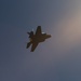 F-35 Demo Team conducts practice over Utah skies