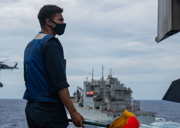USS Ronald Reagan (CVN 76) Underway Operations
