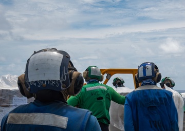USS Ronald Reagan (CVN 76) Underway Operations