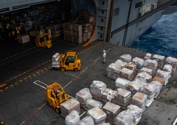 USS Ronald Reagan (CVN 76) Underway Operations