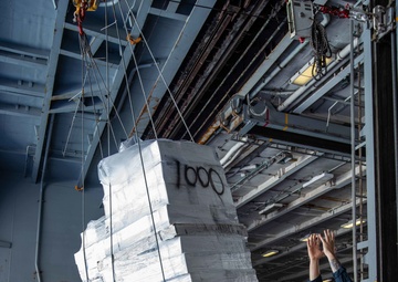 USS Ronald Reagan (CVN 76) Underway Operations