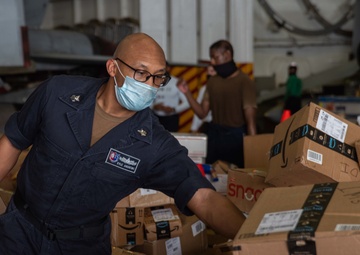 USS Ronald Reagan (CVN 76) Underway Operations