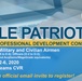 AFMC to host Agile Patriot professional development opportunity