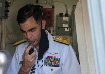 USS James E. Williams (DDG 95) Returns Home to Norfolk