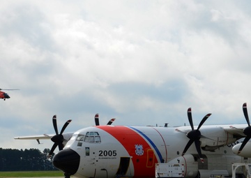 Air Station Elizabeth City Aviation Operations