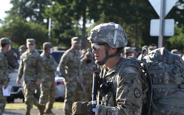 Protector earns Expert Soldier Badge on JBLM