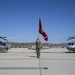 Marine Light Attack Helicopter Squadron 369 Change of Command