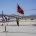 Marine Light Attack Helicopter Squadron 369 Change of Command