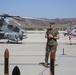 Marine Light Attack Helicopter Squadron 369 Change of Command