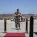 Marine Light Attack Helicopter Squadron 369 Change of Command