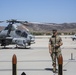 Marine Light Attack Helicopter Squadron 369 Change of Command