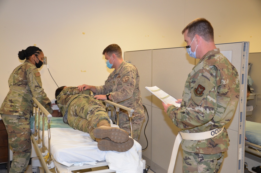 Health and safety first priority at METC