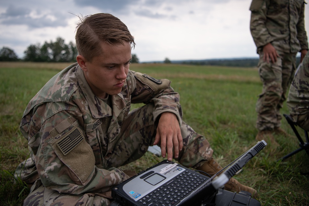 Gathering visual information