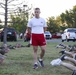 Officer Candidates School Core Strength Training