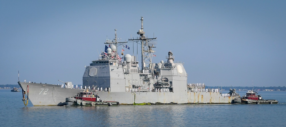 USS Vella Gulf RTHP