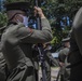 Bravo Company Battalion Commander's Inspection