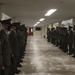 Bravo Company Battalion Commander's Inspection