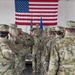 4th CES Change of Command