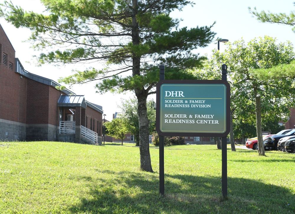 Fort Drum ACS, ASAP merge to streamline services for Soldiers, families