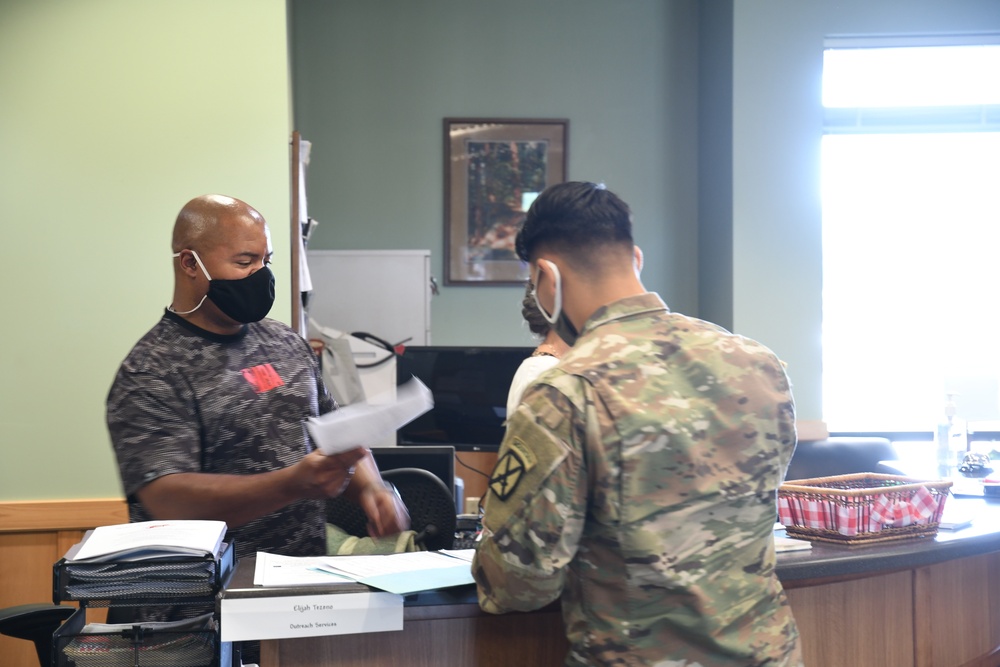Fort Drum ACS, ASAP merge to streamline services for Soldiers, families