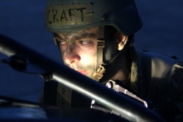 Officer Candidates complete Field Leadership Exercise