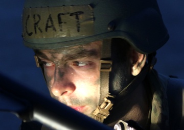 Officer Candidates complete Field Leadership Exercise