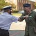 SACEUR Visits Commander, U.S. Second Fleet