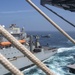 Nimitz Conducts Replenishment-At-Sea