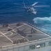 Nimitz Conducts Replenishment-At-Sea