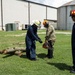 Hurricane Ready: firefighters provide chain saw training