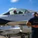 Thunderbirds at Joint Base Langley Eustis
