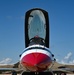 Thunderbirds at Joint Base Langley Eustis