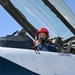 Thunderbirds at Joint Base Langley Eustis