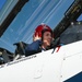 Thunderbirds at Joint Base Langley Eustis