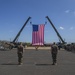 Headquarters Battalion Change of Command