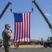 Headquarters Battalion Change of Command