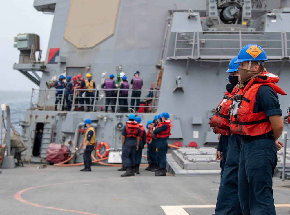 USS Paul Hamilton