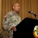 RHC-P CSM at NCO Ceremony