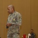 RHC-P CSM Speaks at JBLM NCO Ceremony