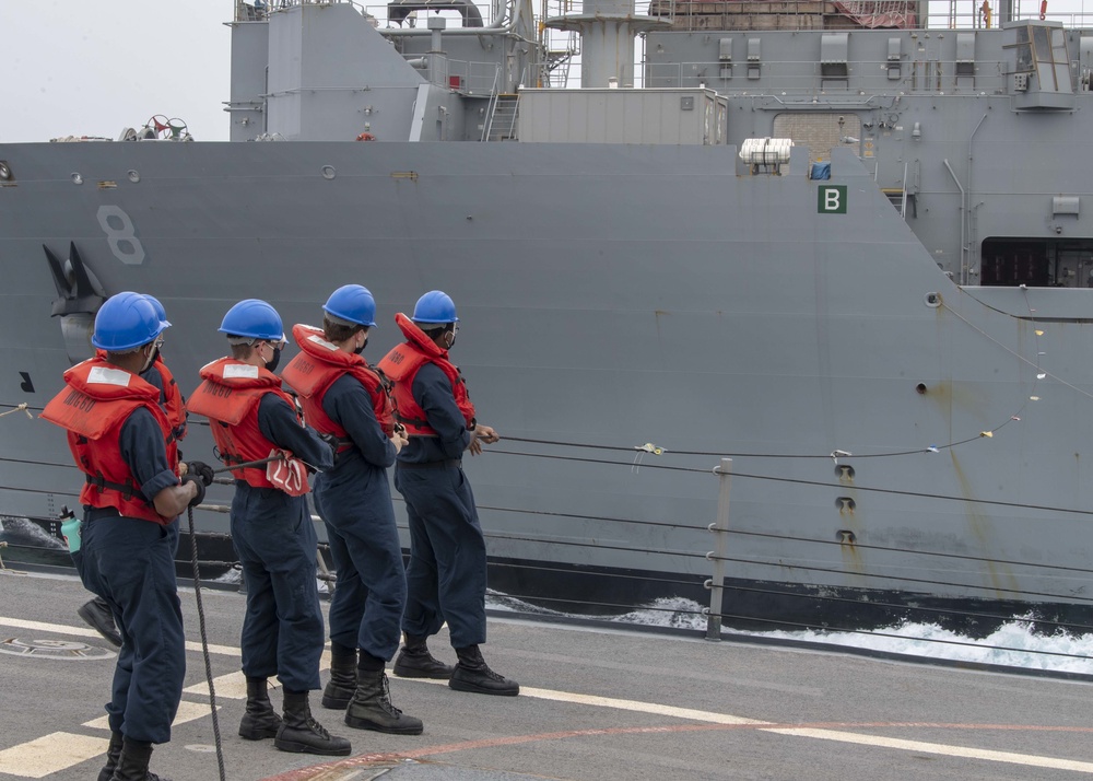 USS Paul Hamilton