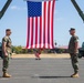 Headquarters Battalion Change of Command