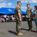 Headquarters Battalion Change of Command