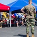 Headquarters Battalion Change of Command