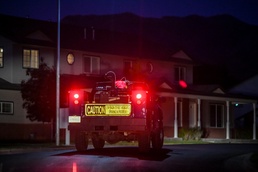 It’s mosquito fogging time at Hill AFB