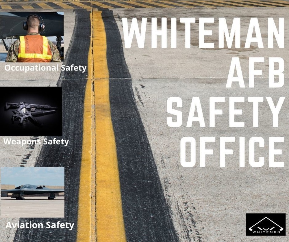 DVIDS News Whiteman AFB Safety Office work hard to preserve mission