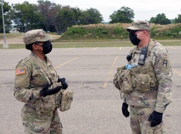 First Army strives to remain masters of doctrine