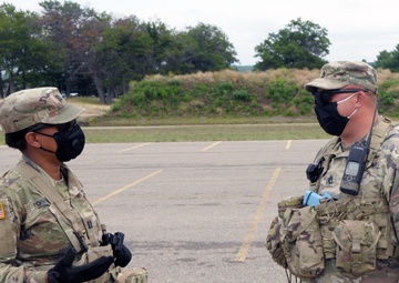 First Army strives to remain masters of doctrine