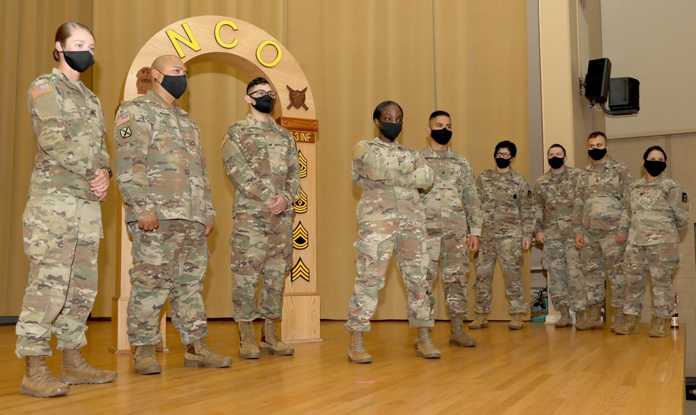 NCO Proud